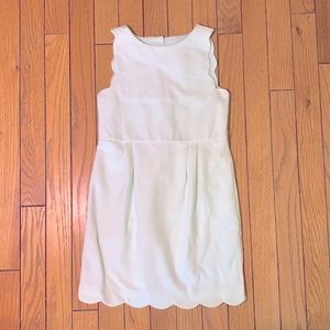 Janie & Jack // Size 6 Pale Green Dress